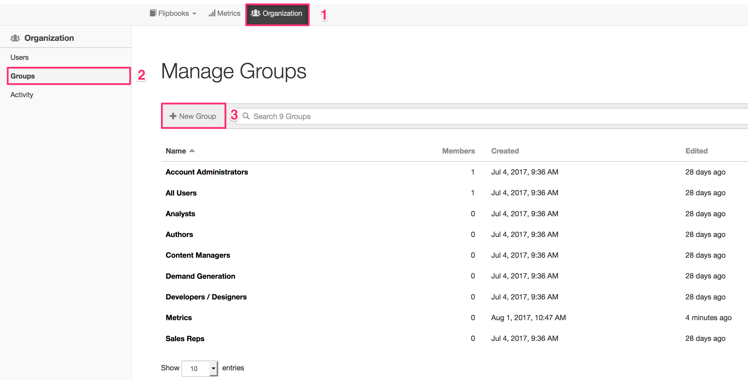 Vmags_Media_Solutiuons_-_Manage_Groups.png